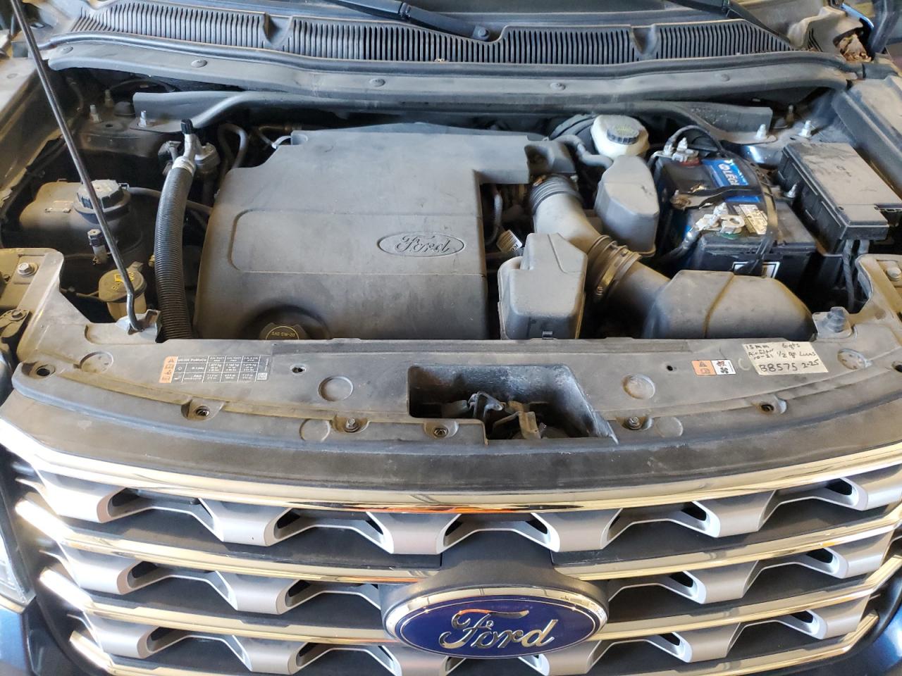 FORD EXPLORER LIMITED