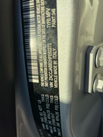 2017 JEEP RENEGADE L #3290188215