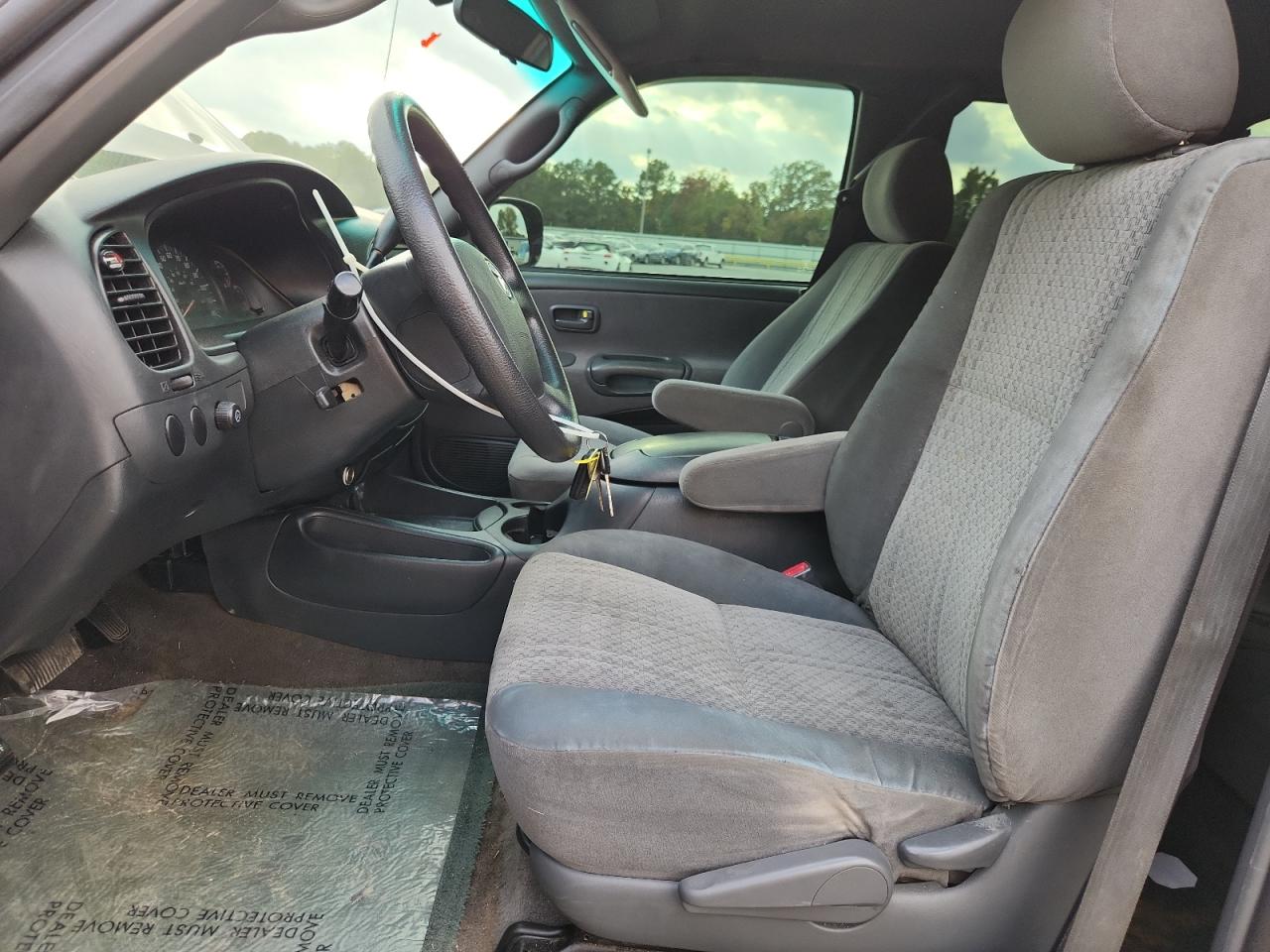 Lot #3294462496 2005 TOYOTA TUNDRA ACC