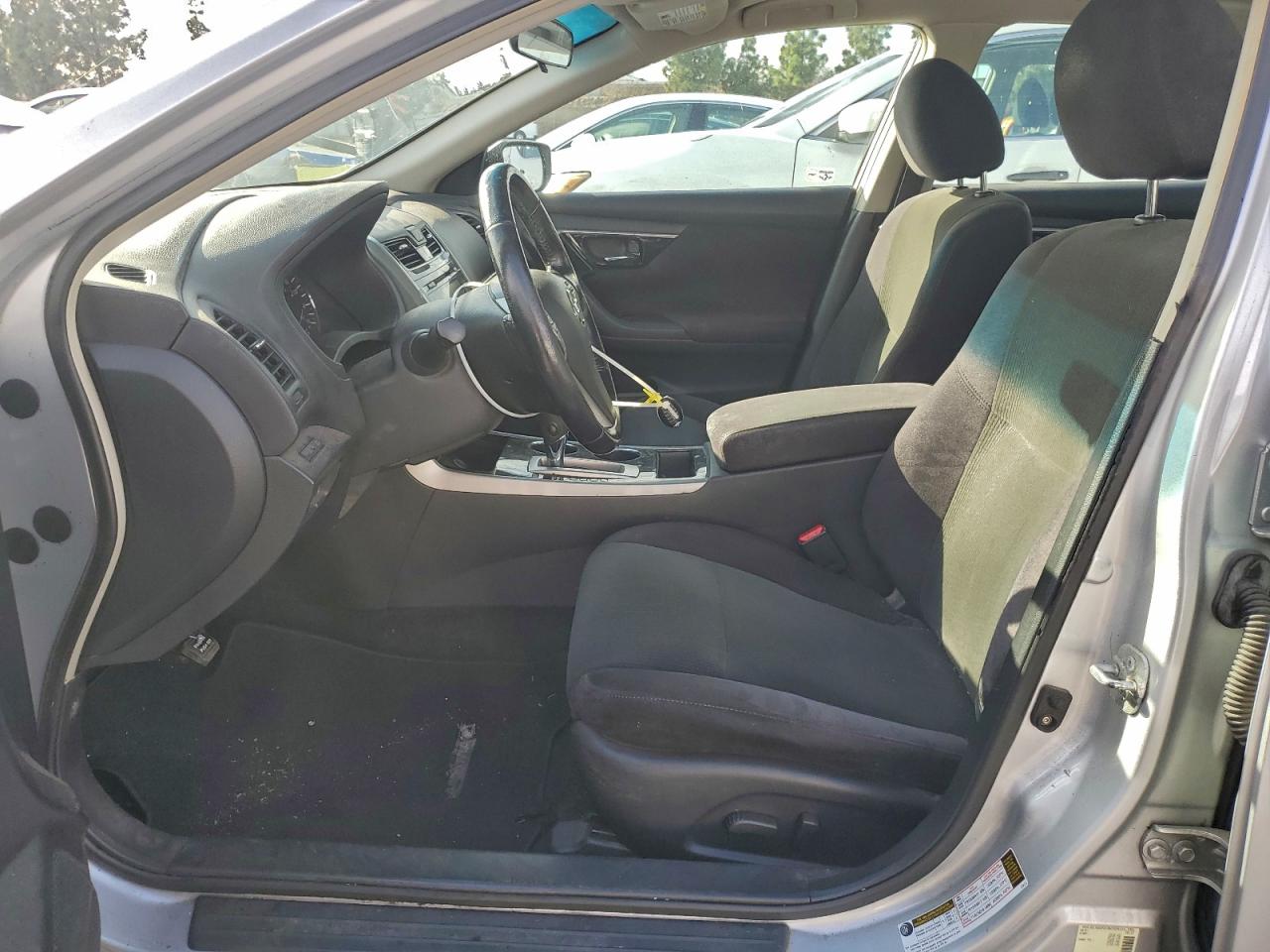 NISSAN ALTIMA 2.5