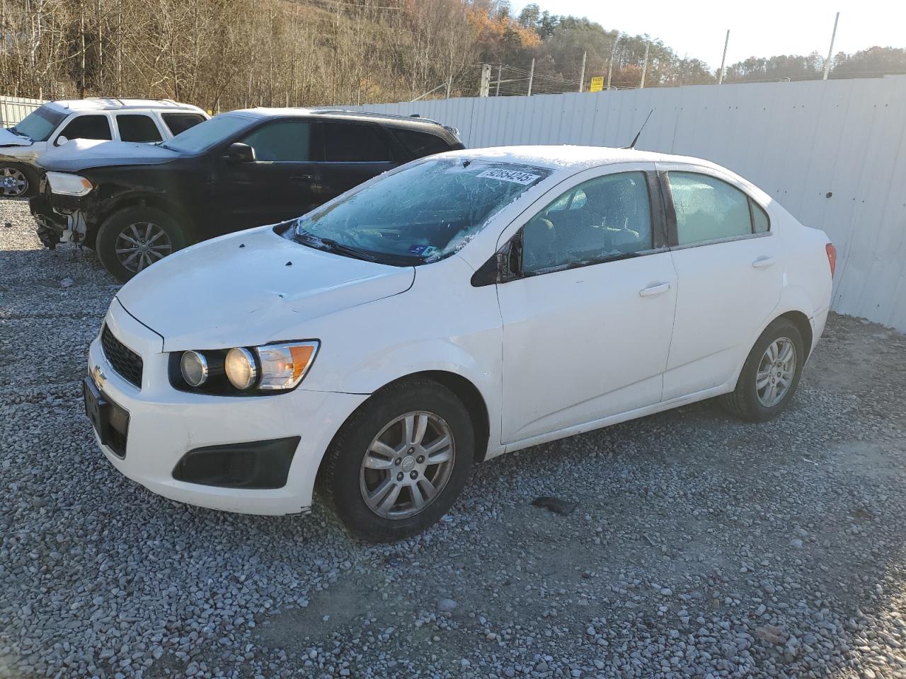 CHEVROLET SONIC LS