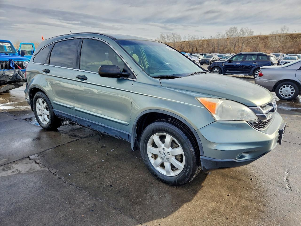 HONDA CR-V SE