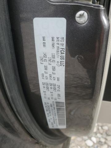 2017 CHRYSLER PACIFICA T #3305435434