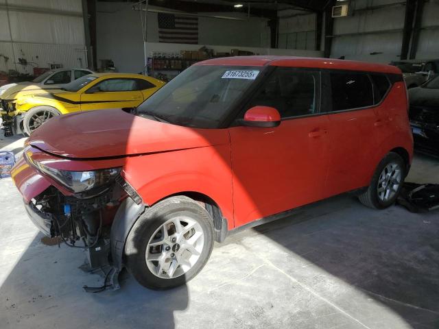 KIA SOUL LX