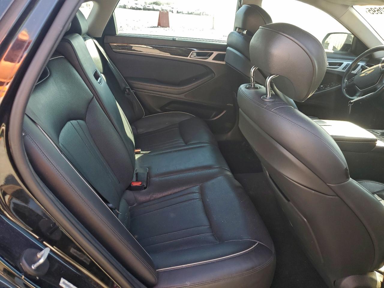 HYUNDAI GENESIS 3.8L