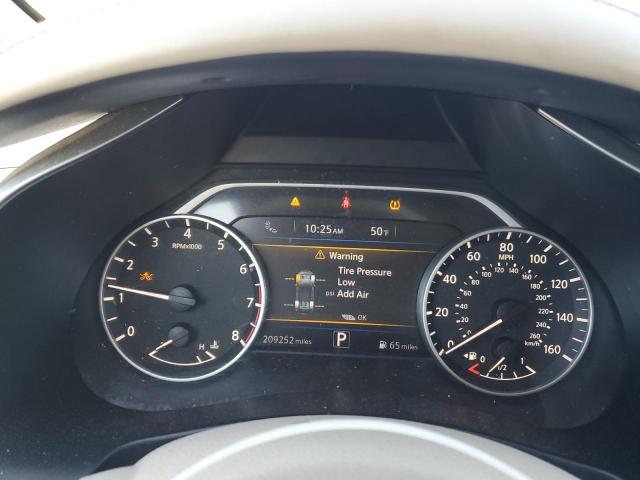 2017 NISSAN MURANO S #3302702025