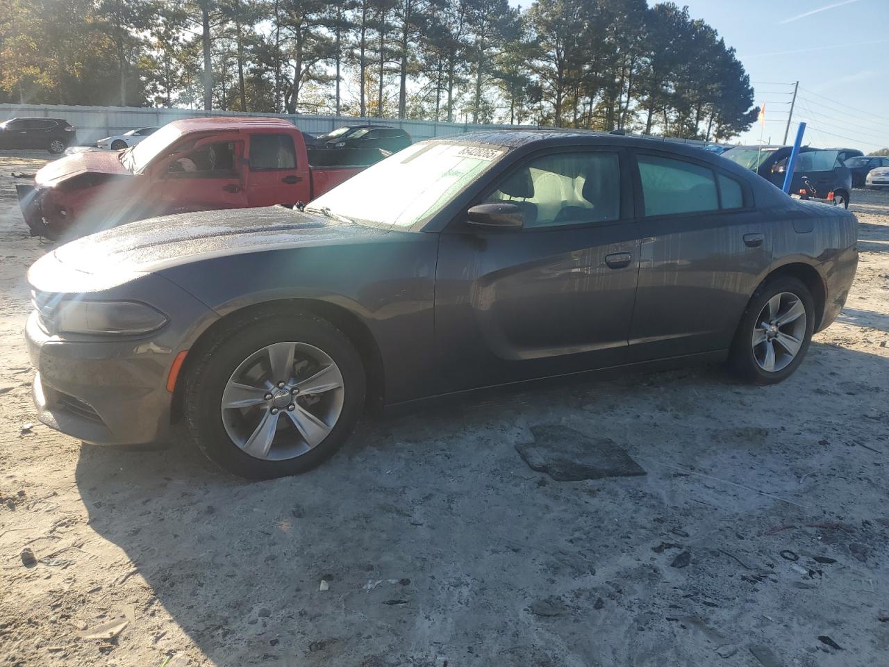 DODGE CHARGER SXT PLUS