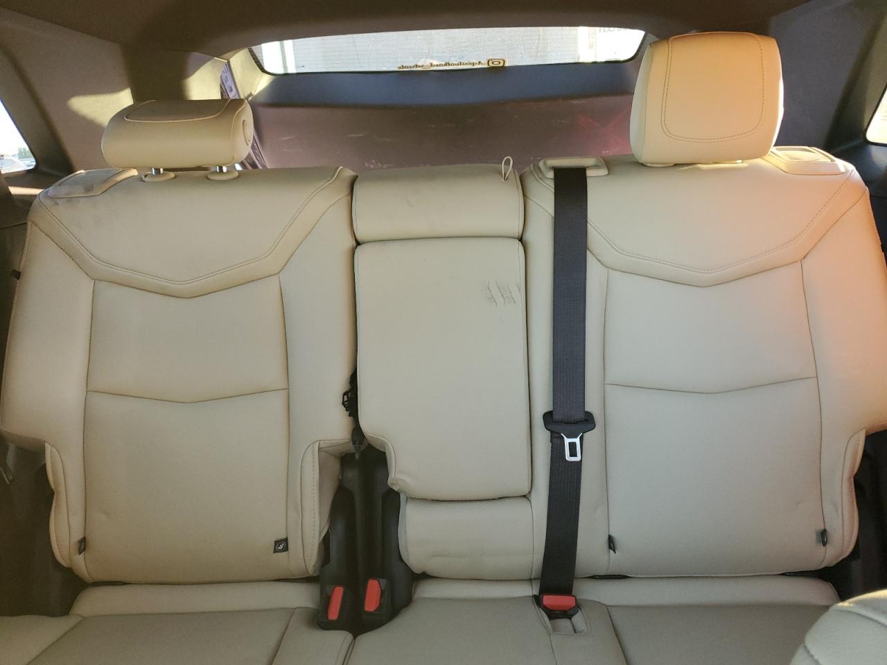 Lot #3310611274 2019 CADILLAC XT5