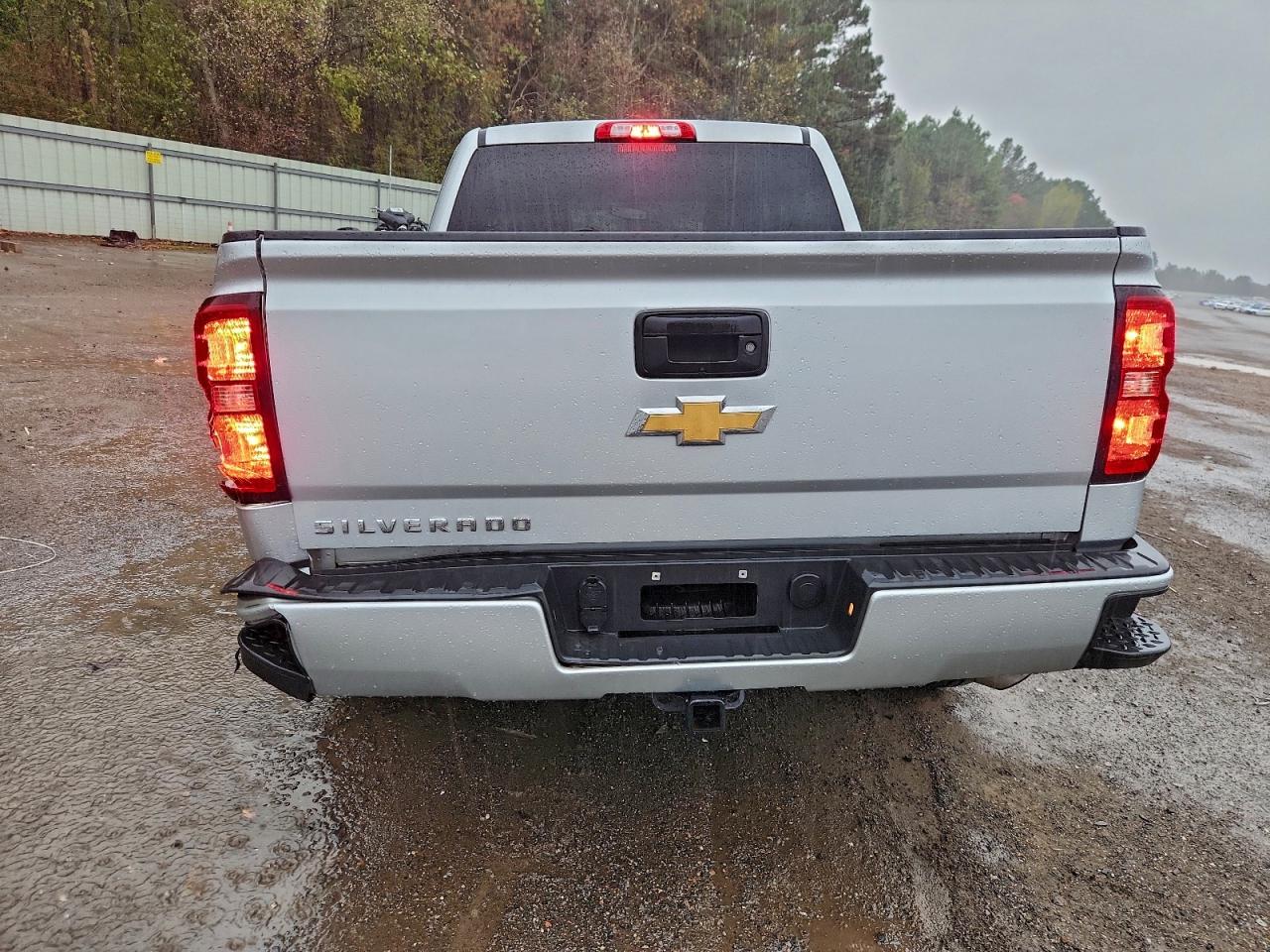 CHEVROLET SILVERADO C1500 CUSTOM