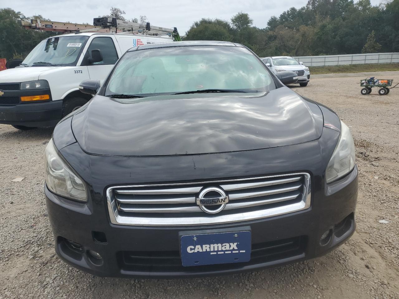 NISSAN MAXIMA S