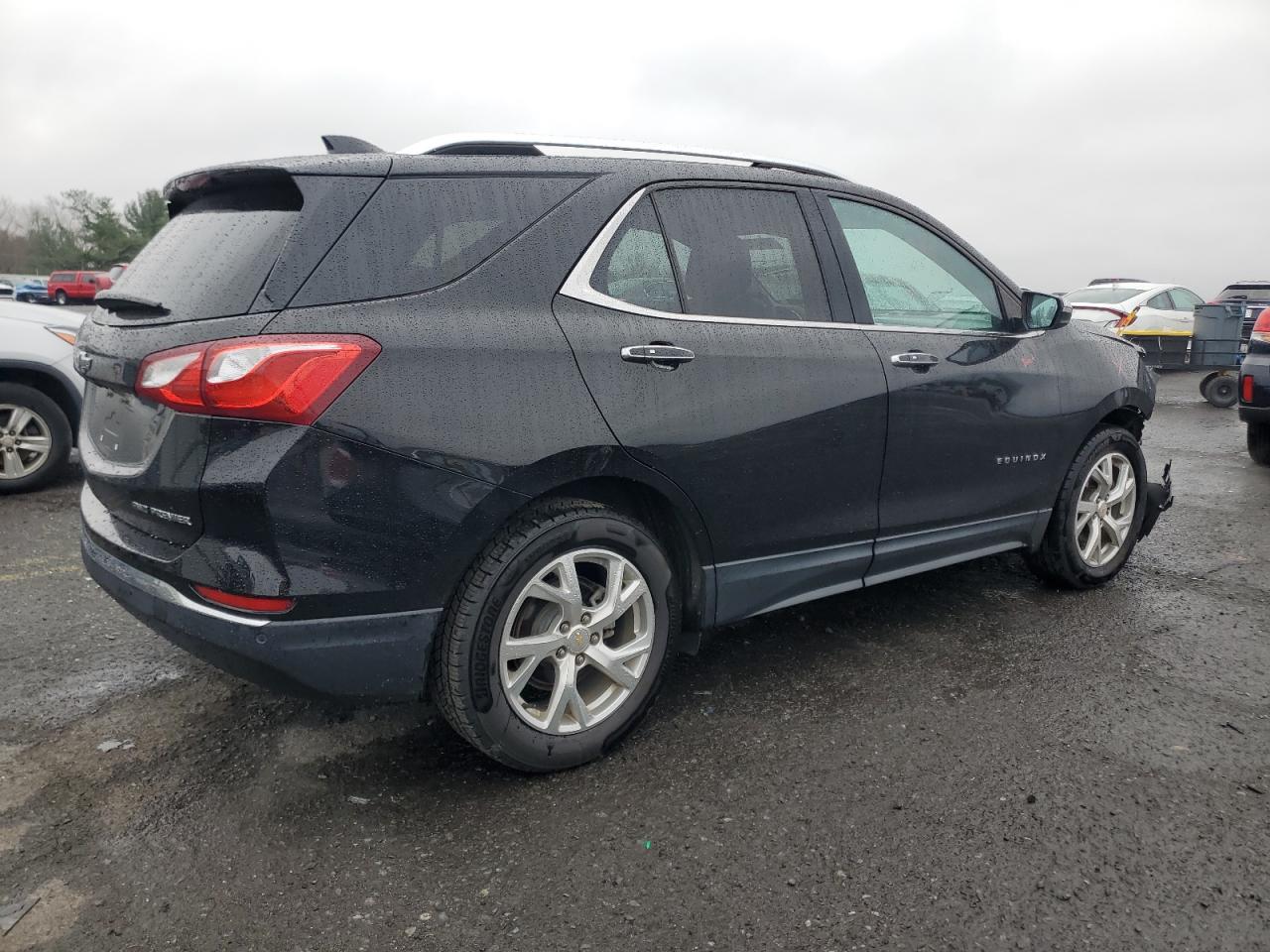 CHEVROLET EQUINOX PREMIER