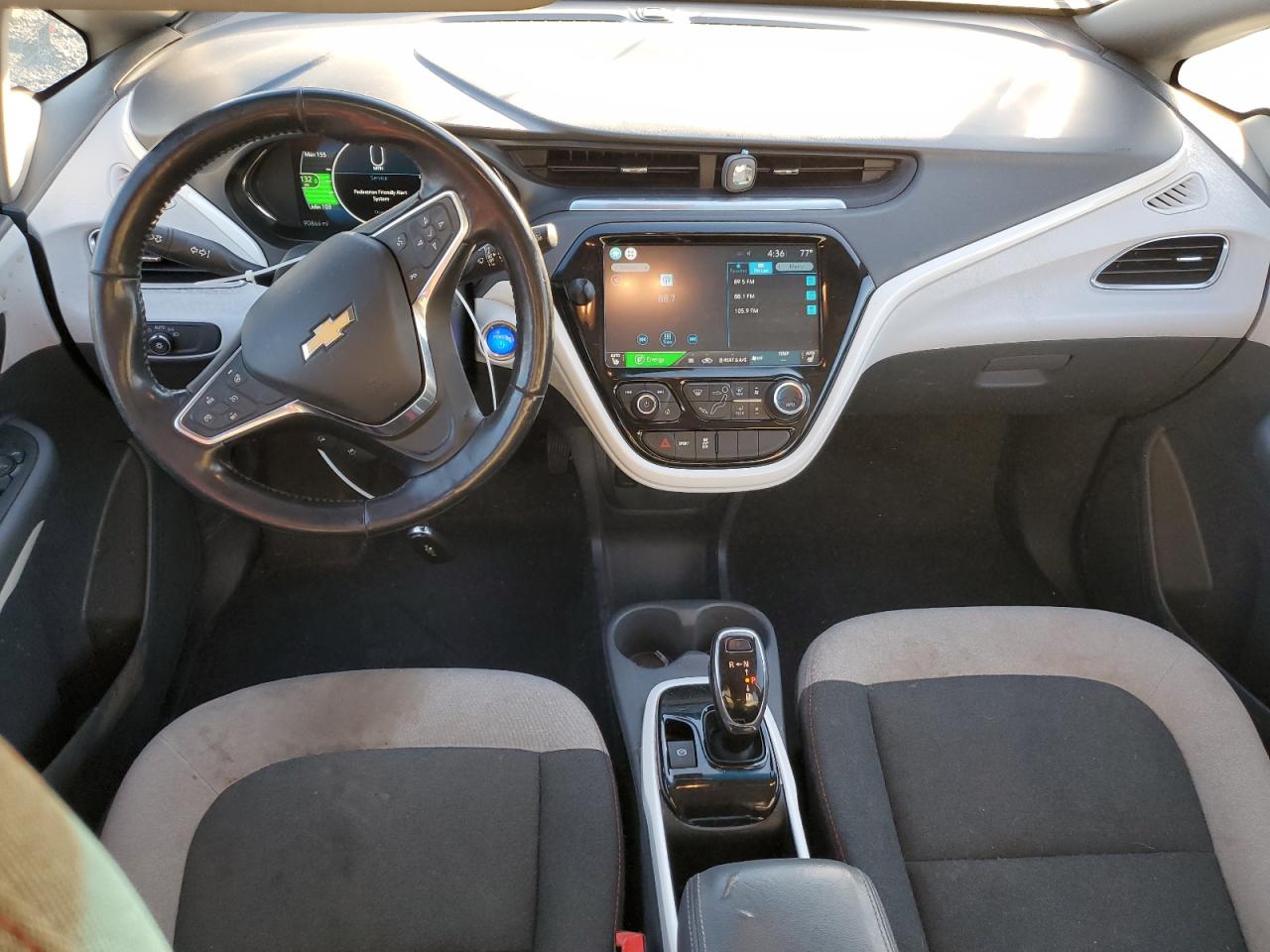 CHEVROLET BOLT EV LT