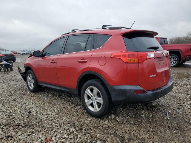 2013 TOYOTA RAV4 XLE #3291378187