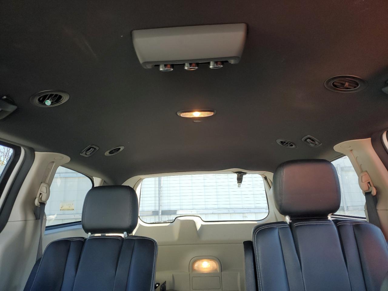 DODGE GRAND CARAVAN SXT