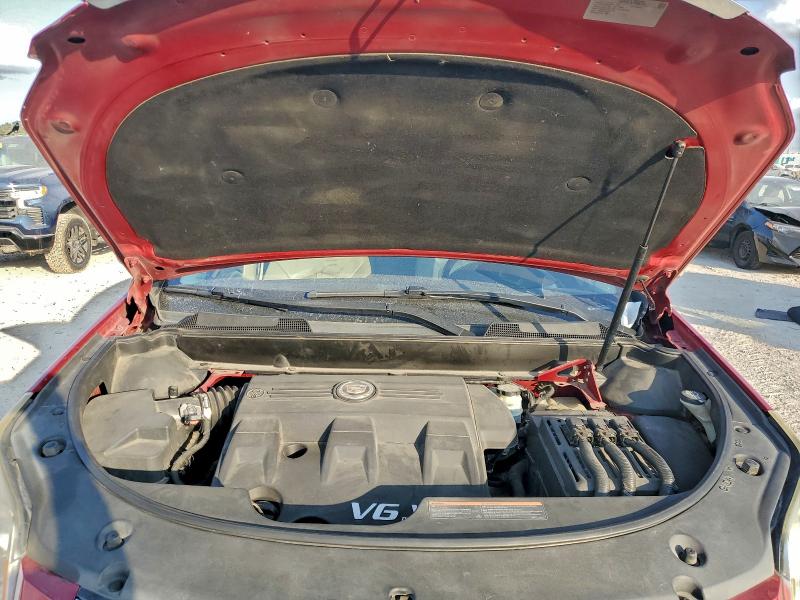 2015 CADILLAC SRX PERFOR #3296386658