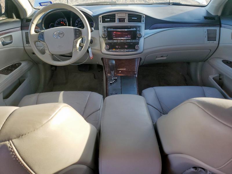 2012 TOYOTA AVALON BAS #3282553864