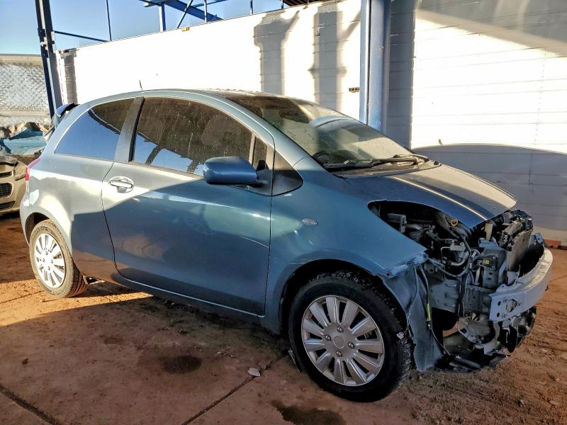 2011 TOYOTA YARIS #3310445366