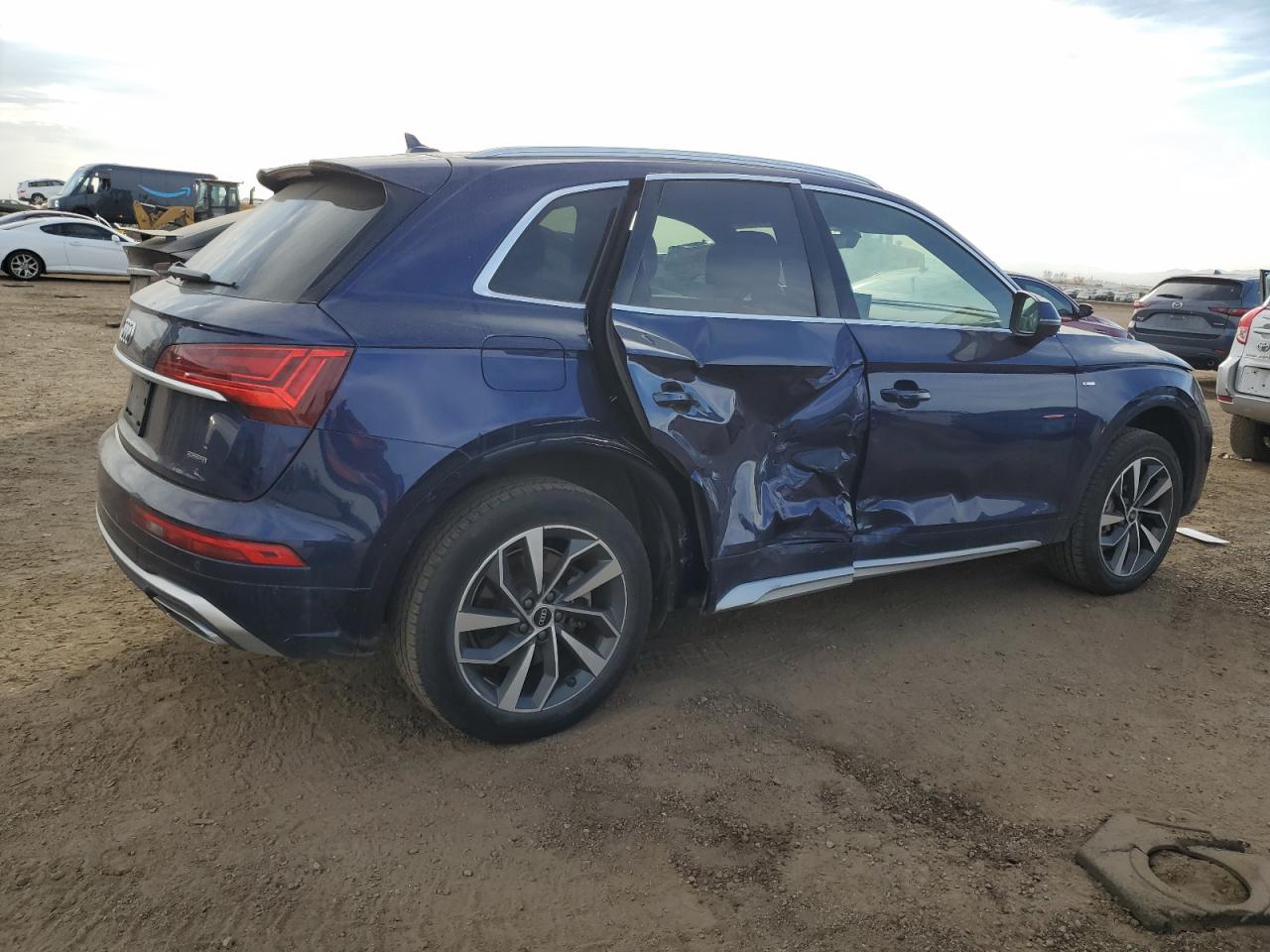 AUDI Q5 PREMIUM 45