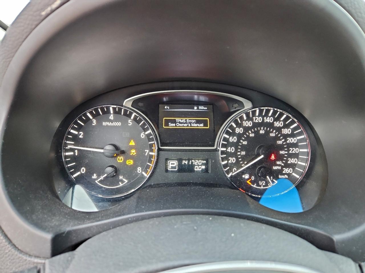NISSAN ALTIMA 2.5