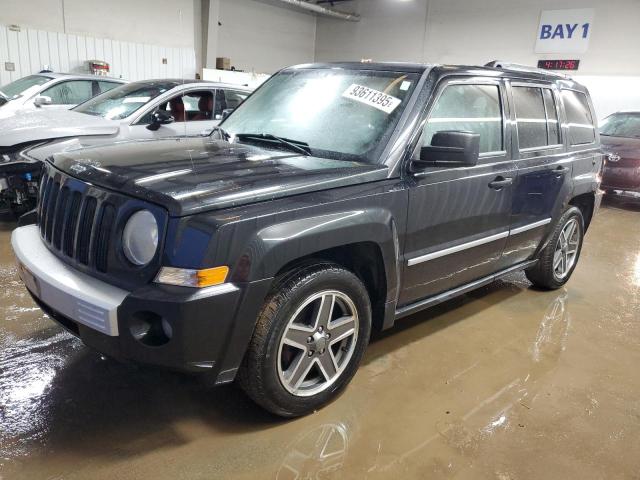 Global Auto Auctions: 2009 JEEP PATRIOT LI