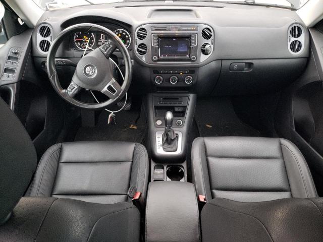 2016 VOLKSWAGEN TIGUAN S #3305305302