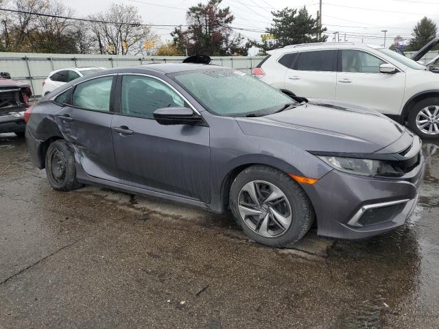 2020 HONDA CIVIC LX #3302736048