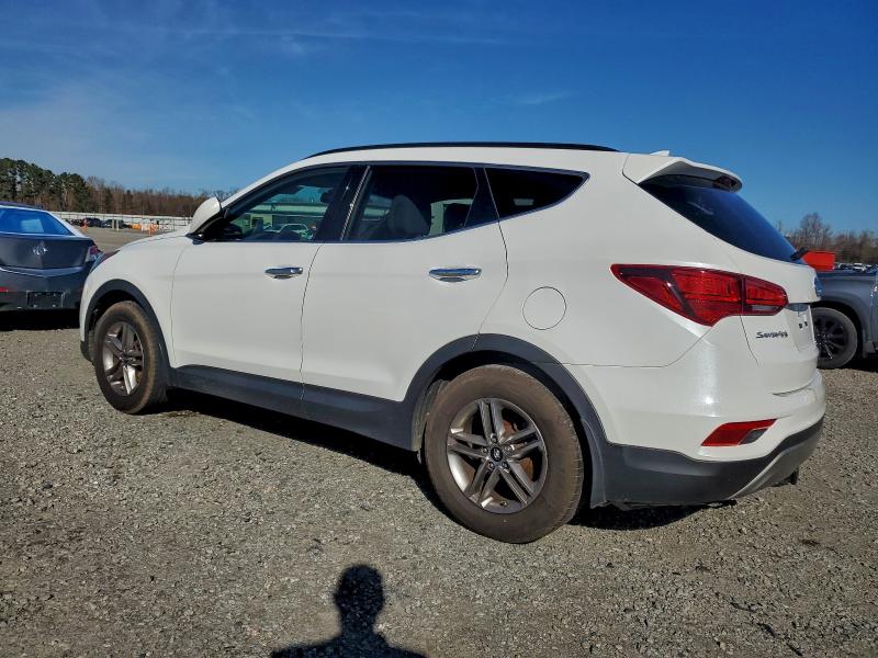 2017 HYUNDAI SANTA FE S #3303837532