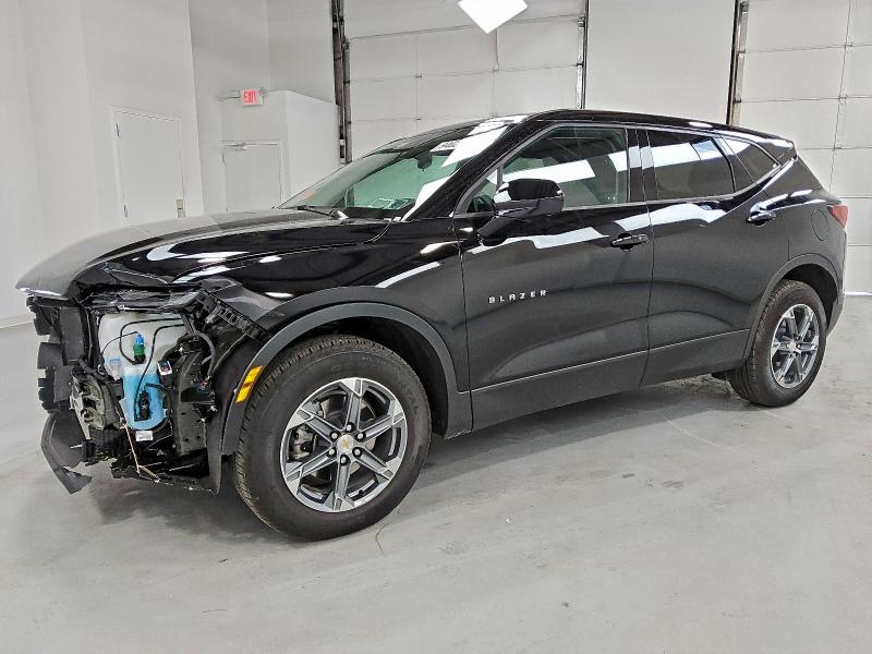 2025 CHEVROLET BLAZER 2LT #3317743083