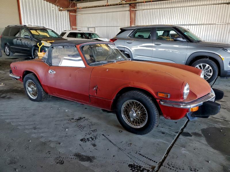 1976 FIAT COUPE #3301698625