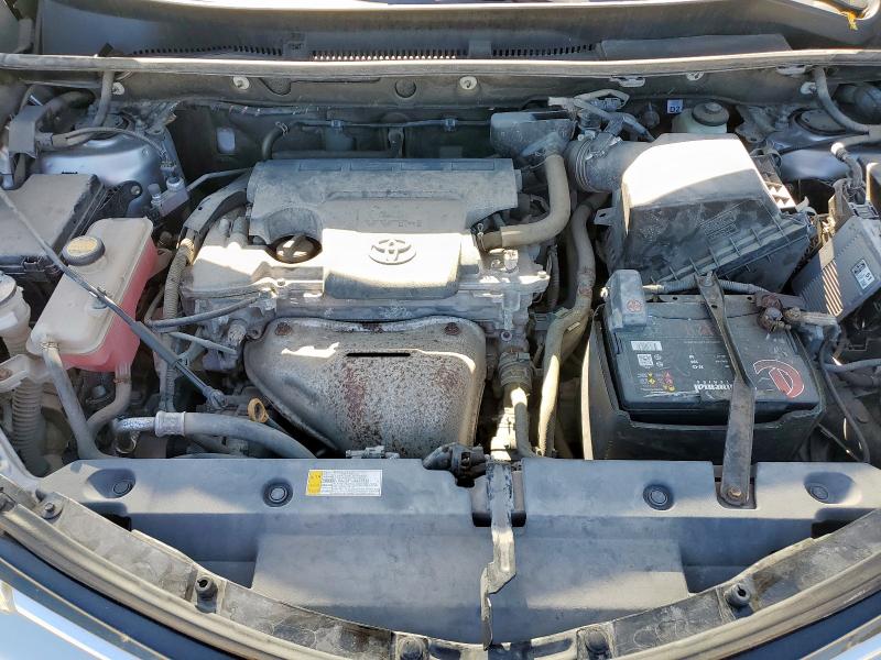 2017 TOYOTA RAV4 XLE #3285758662