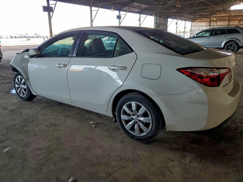 2014 TOYOTA COROLLA L #3305639764