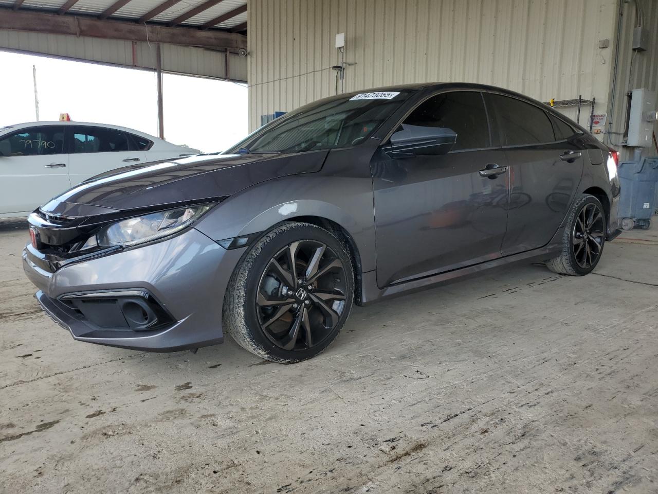 HONDA CIVIC SPORT