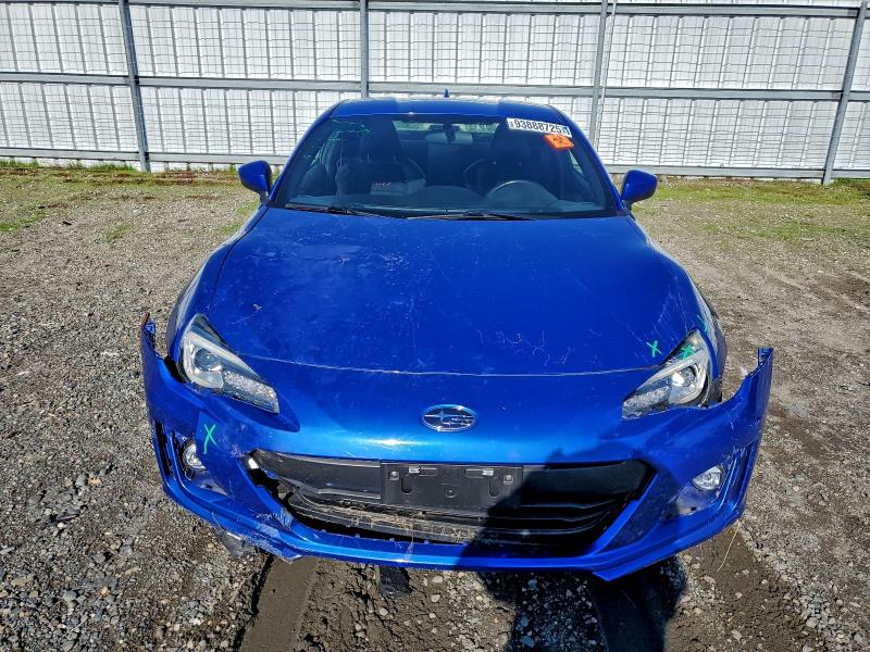 2019 SUBARU BRZ LIMITE #3312564272