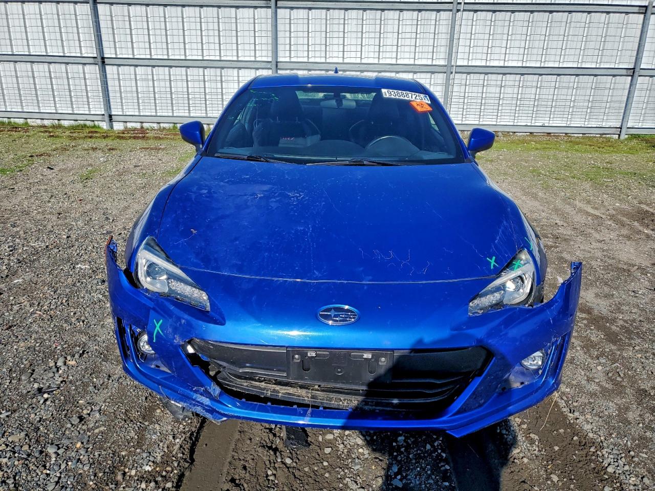SUBARU BRZ LIMITED