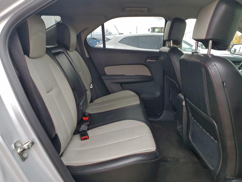 2011 CHEVROLET EQUINOX LT #3298642065