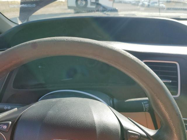 2014 HONDA CIVIC LX #3287731161