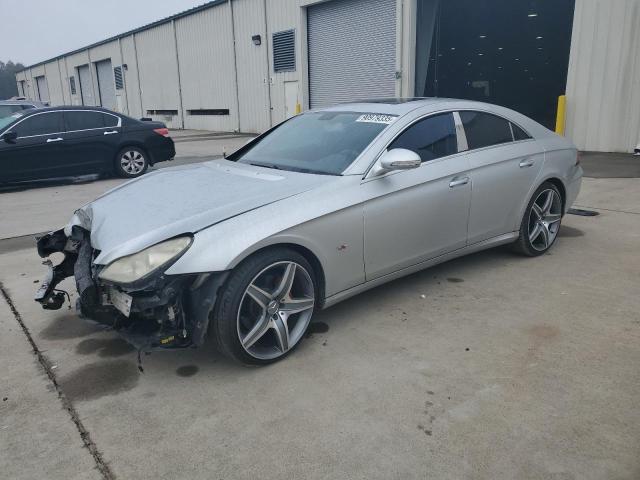 Global Auto Auctions: 2006 MERCEDES-BENZ CLS 500C