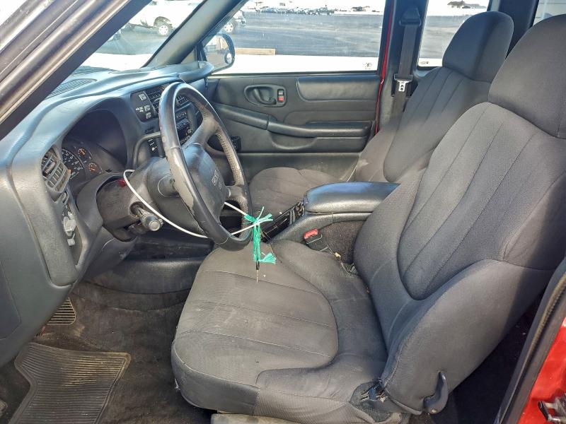 2003 GMC SONOMA #3302983644