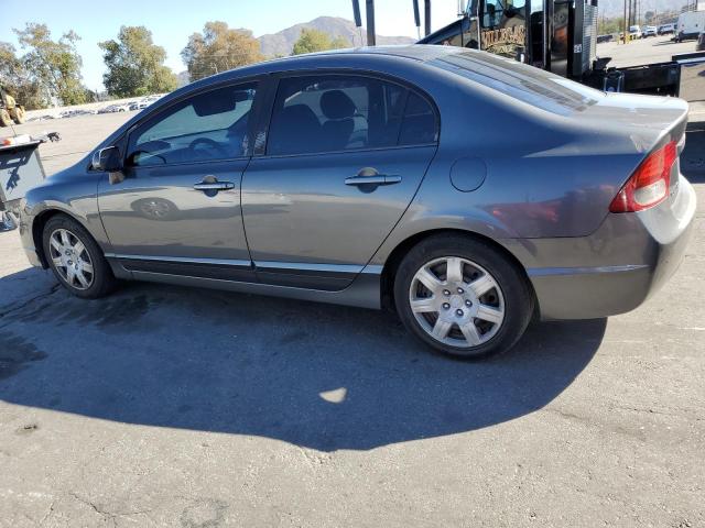 2009 HONDA CIVIC LX #3280267992