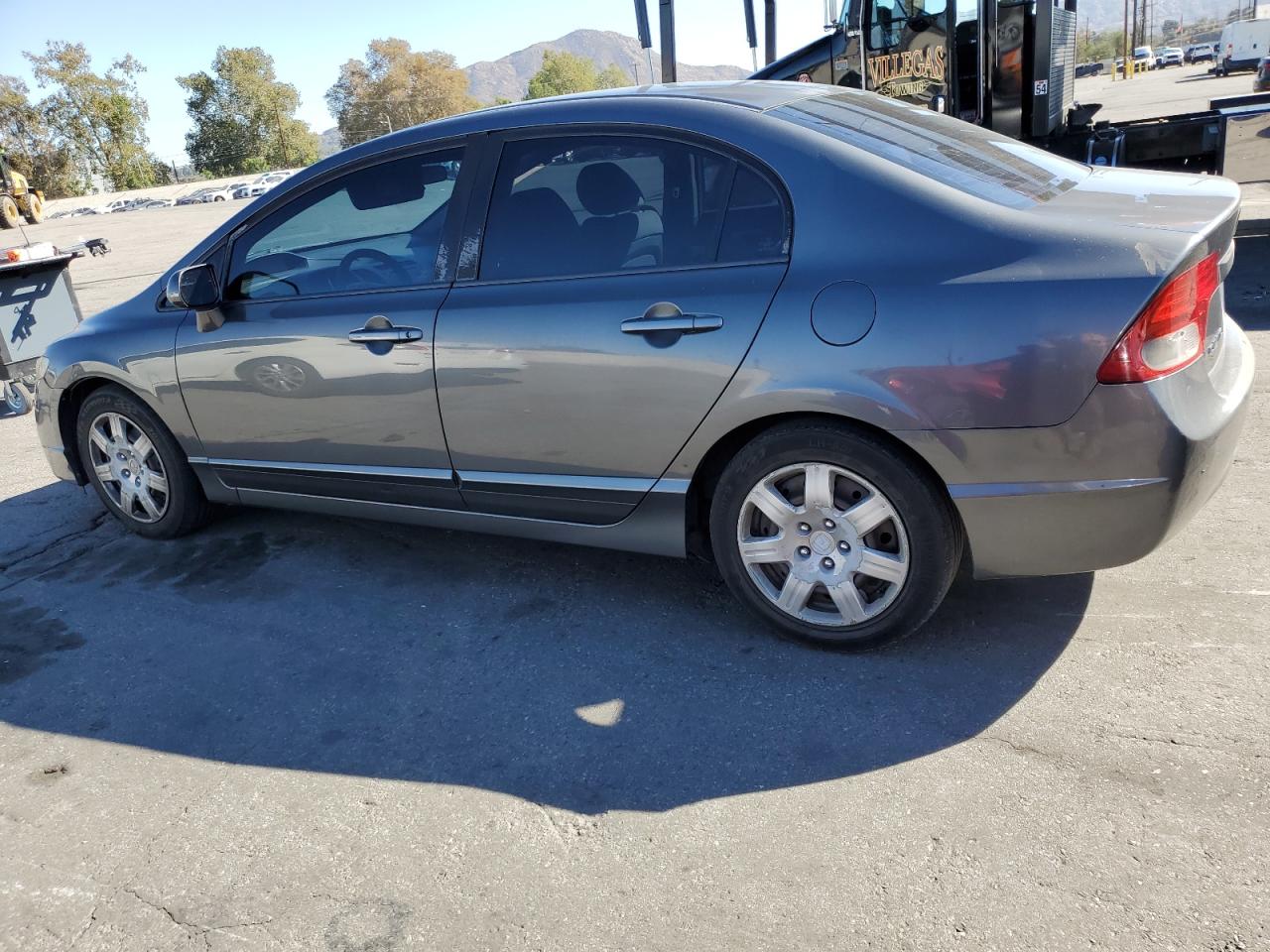 Lot #3280267992 2009 HONDA CIVIC LX
