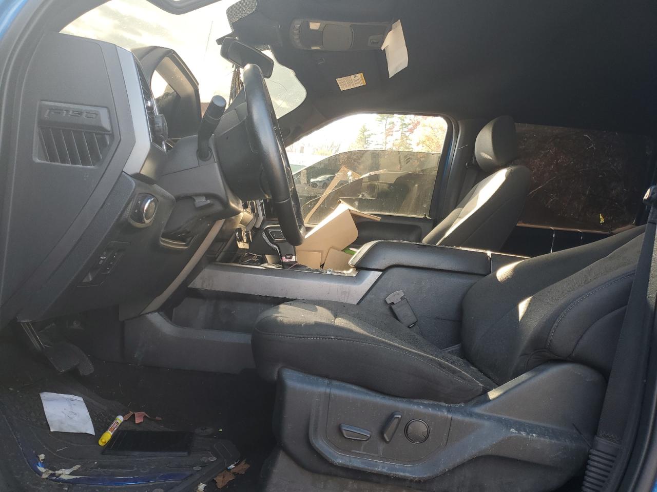 Lot #3317823198 2020 FORD F150 SUPER