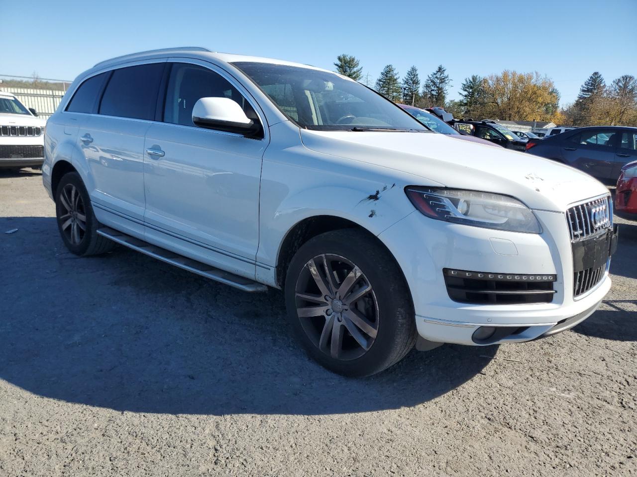 AUDI Q7 PREMIUM PLUS