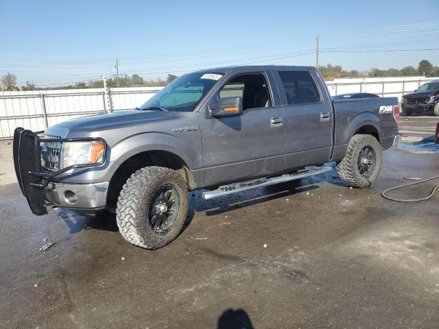 2013 FORD F150 SUPER #3282425277