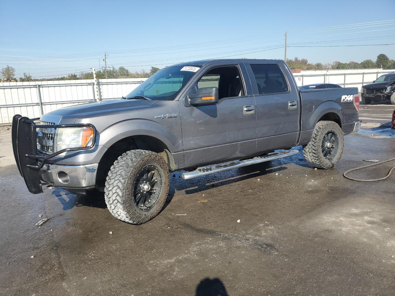 FORD F-150 SUPERCREW