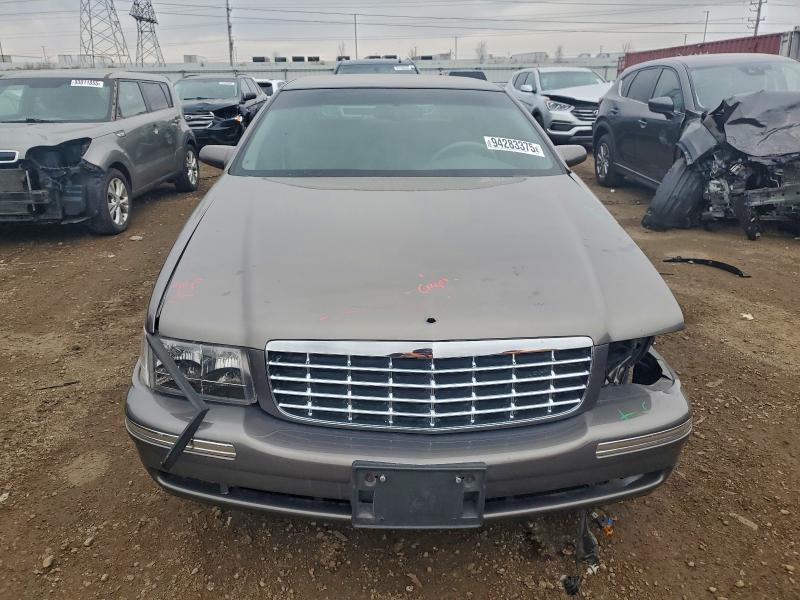 1999 CADILLAC DEVILLE #3304527443