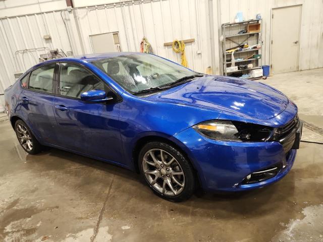 2014 DODGE DART SXT - 1C3CDFBB5ED698919