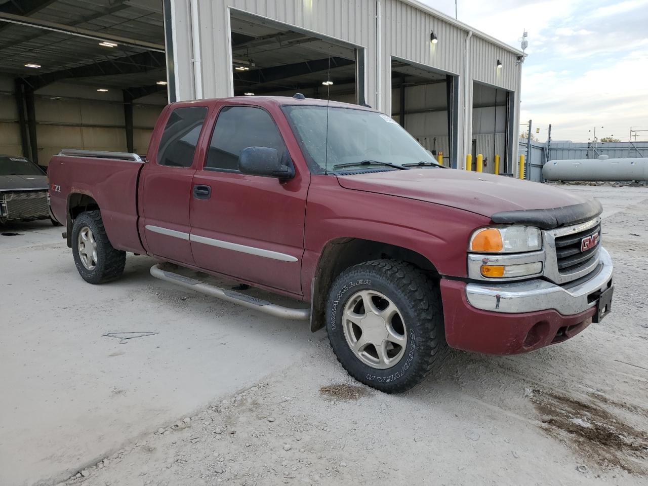 Lot #3296961848 2004 GMC NEW SIERRA