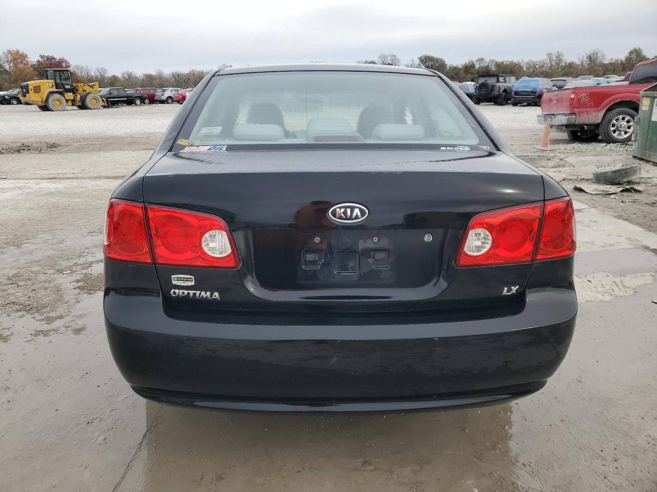 Lot #3302896902 2008 KIA OPTIMA LX
