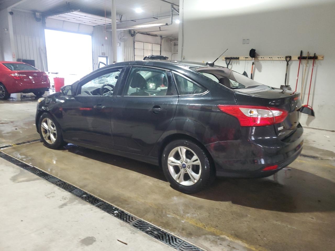 FORD FOCUS SE