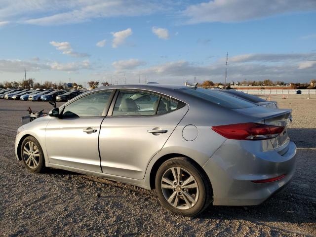2017 HYUNDAI ELANTRA SE - 5NPD84LF9HH024300
